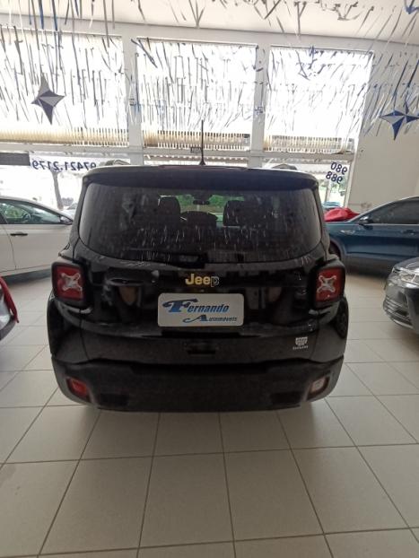 JEEP Renegade 1.8 16V 4P FLEX AUTOM�TICO, Foto 4