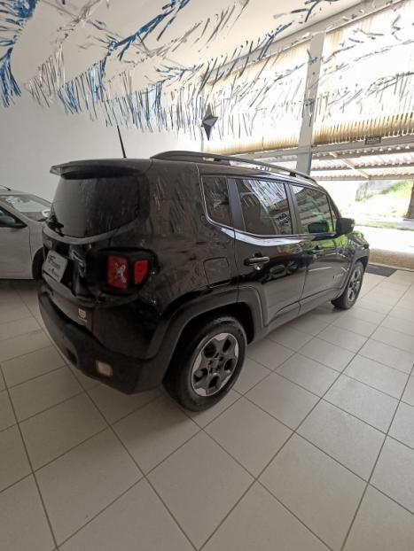 JEEP Renegade 1.8 16V 4P FLEX AUTOM�TICO, Foto 5