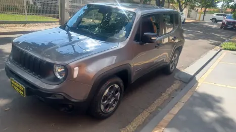 JEEP Renegade 1.8 16V 4P FLEX AUTOMÁTICO, Foto 1 JEEP Renegade 1.8 16V 4P FLEX AUTOMÁTICO, Foto 1