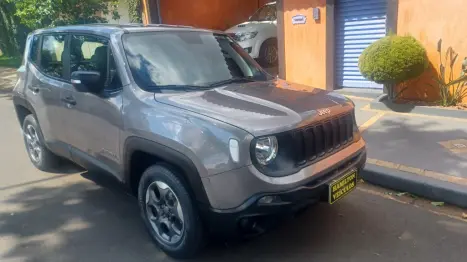 JEEP Renegade 1.8 16V 4P FLEX AUTOMÁTICO, Foto 5 JEEP Renegade 1.8 16V 4P FLEX AUTOMÁTICO, Foto 5