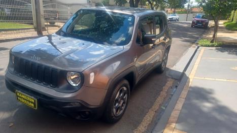 JEEP Renegade 1.8 16V 4P FLEX AUTOMÁTICO, Foto 6 JEEP Renegade 1.8 16V 4P FLEX AUTOMÁTICO, Foto 6