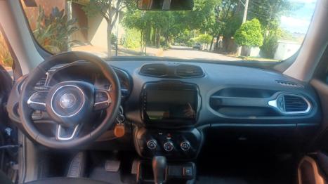 JEEP Renegade 1.8 16V 4P FLEX AUTOMÁTICO, Foto 8 JEEP Renegade 1.8 16V 4P FLEX AUTOMÁTICO, Foto 8