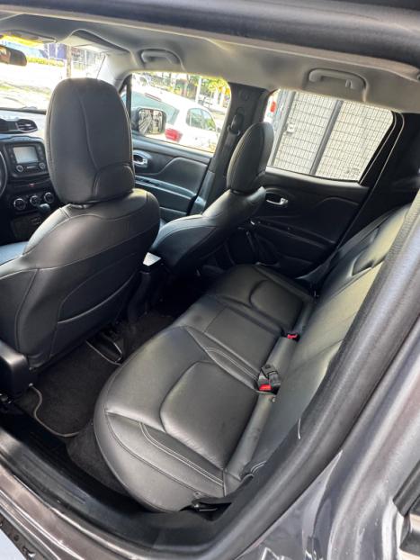 JEEP Renegade 1.8 16V 4P FLEX NIGTH EAGLE AUTOMÁTICO, Foto 8 JEEP Renegade 1.8 16V 4P FLEX NIGTH EAGLE AUTOMÁTICO, Foto 8