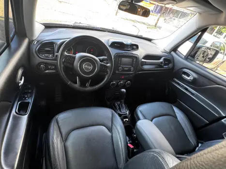 JEEP Renegade 1.8 16V 4P FLEX NIGTH EAGLE AUTOMÁTICO, Foto 10 JEEP Renegade 1.8 16V 4P FLEX NIGTH EAGLE AUTOMÁTICO, Foto 10