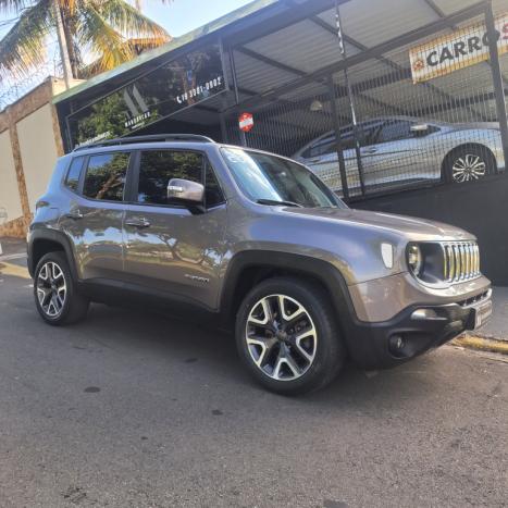 JEEP Renegade 1.8 16V 4P FLEX LONGITUDE AUTOMTICO, Foto 2