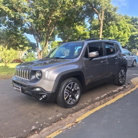 JEEP Renegade 1.8 16V 4P FLEX LONGITUDE AUTOMTICO, Foto 3