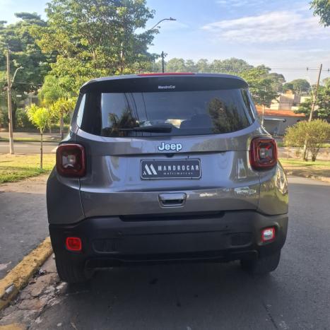 JEEP Renegade 1.8 16V 4P FLEX LONGITUDE AUTOMTICO, Foto 4