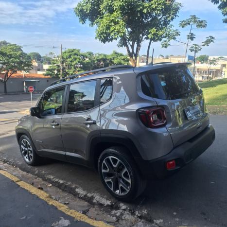 JEEP Renegade 1.8 16V 4P FLEX LONGITUDE AUTOMTICO, Foto 5