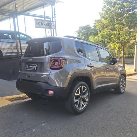 JEEP Renegade 1.8 16V 4P FLEX LONGITUDE AUTOMTICO, Foto 6