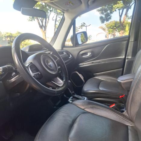 JEEP Renegade 1.8 16V 4P FLEX LONGITUDE AUTOMTICO, Foto 7