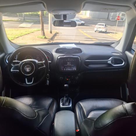 JEEP Renegade 1.8 16V 4P FLEX LONGITUDE AUTOMTICO, Foto 8