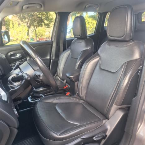 JEEP Renegade 1.8 16V 4P FLEX LONGITUDE AUTOMTICO, Foto 9