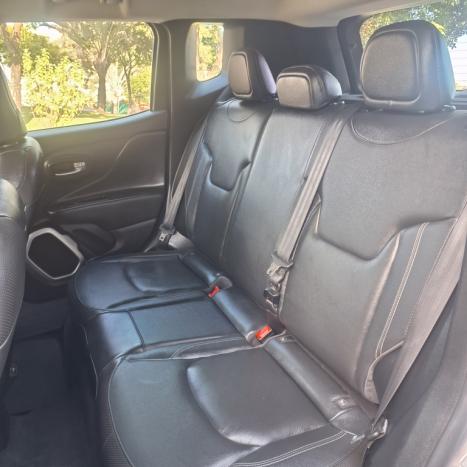 JEEP Renegade 1.8 16V 4P FLEX LONGITUDE AUTOMTICO, Foto 10