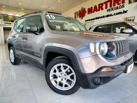 JEEP Renegade 1.8 16V 4P FLEX SPORT AUTOMTICO, Foto 1