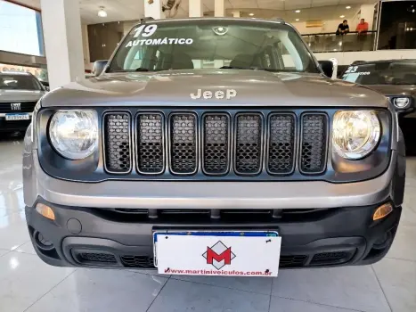 JEEP Renegade 1.8 16V 4P FLEX SPORT AUTOMTICO, Foto 2