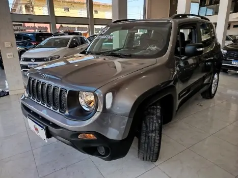 JEEP Renegade 1.8 16V 4P FLEX SPORT AUTOMTICO, Foto 3