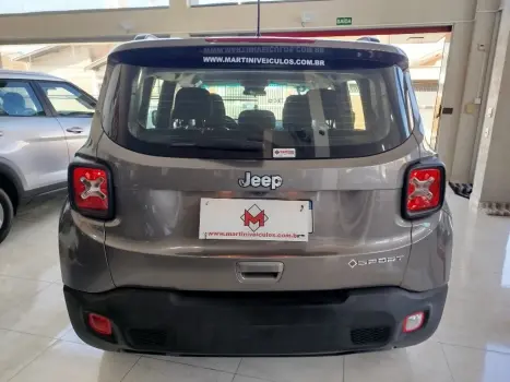 JEEP Renegade 1.8 16V 4P FLEX SPORT AUTOMTICO, Foto 4
