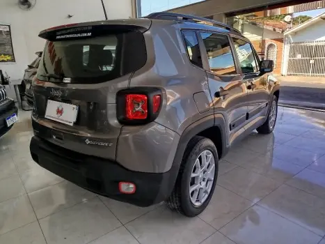 JEEP Renegade 1.8 16V 4P FLEX SPORT AUTOMTICO, Foto 6