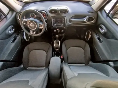 JEEP Renegade 1.8 16V 4P FLEX SPORT AUTOMTICO, Foto 8
