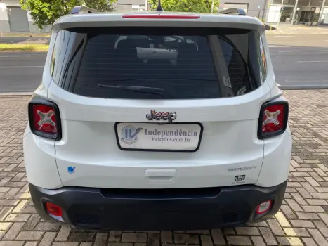 JEEP Renegade 1.8 16V 4P FLEX SPORT AUTOMTICO, Foto 4