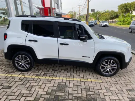 JEEP Renegade 1.8 16V 4P FLEX SPORT AUTOMTICO, Foto 7
