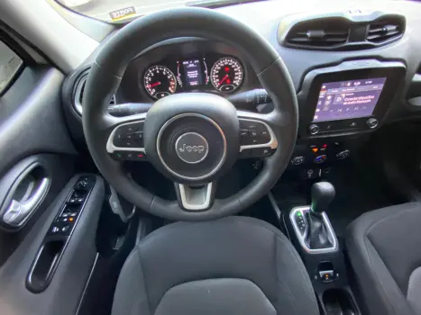 JEEP Renegade 1.8 16V 4P FLEX SPORT AUTOMTICO, Foto 9