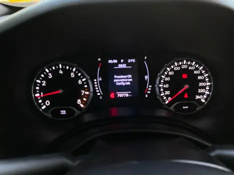 JEEP Renegade 1.8 16V 4P FLEX SPORT AUTOMTICO, Foto 12