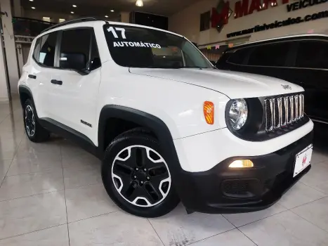 JEEP Renegade 1.8 16V 4P FLEX, Foto 1