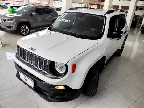 JEEP Renegade 1.8 16V 4P FLEX, Foto 3