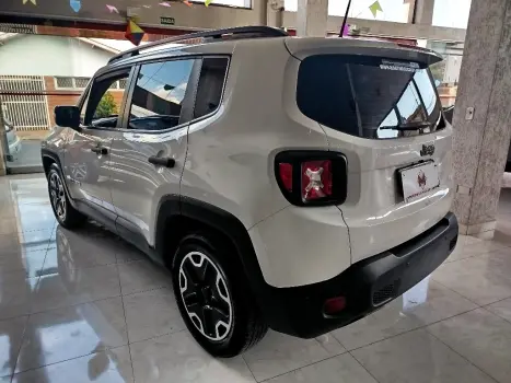 JEEP Renegade 1.8 16V 4P FLEX, Foto 4