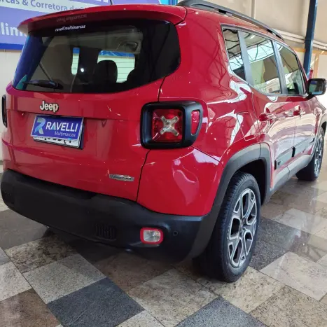 JEEP Renegade 1.8 16V 4P FLEX LONGITUDE AUTOMTICO, Foto 2