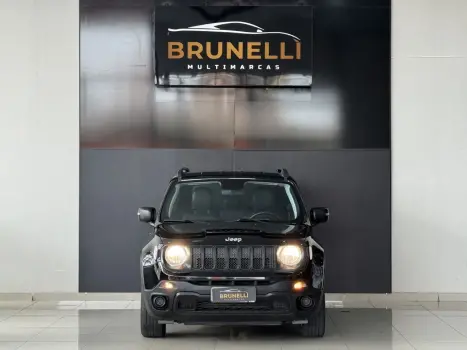 JEEP Renegade 1.8 16V 4P FLEX SPORT AUTOMTICO, Foto 2