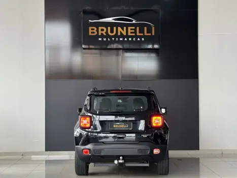 JEEP Renegade 1.8 16V 4P FLEX SPORT AUTOMTICO, Foto 3