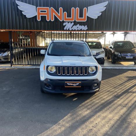 JEEP Renegade 1.8 16V 4P FLEX LONGITUDE AUTOMTICO, Foto 2