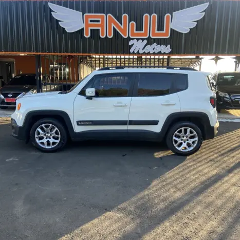 JEEP Renegade 1.8 16V 4P FLEX LONGITUDE AUTOMTICO, Foto 3