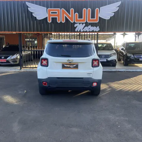 JEEP Renegade 1.8 16V 4P FLEX LONGITUDE AUTOMTICO, Foto 5