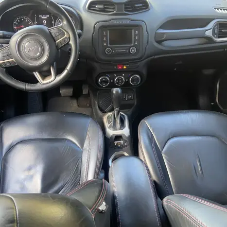 JEEP Renegade 1.8 16V 4P FLEX LONGITUDE AUTOMTICO, Foto 7