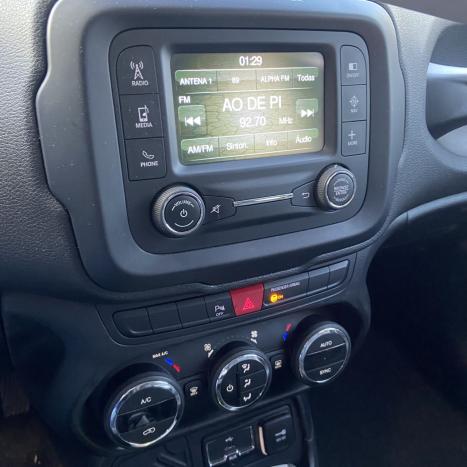 JEEP Renegade 1.8 16V 4P FLEX LONGITUDE AUTOMTICO, Foto 8