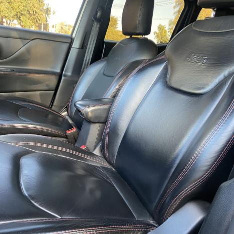 JEEP Renegade 1.8 16V 4P FLEX LONGITUDE AUTOMTICO, Foto 10