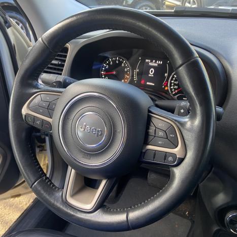 JEEP Renegade 1.8 16V 4P FLEX LONGITUDE AUTOMTICO, Foto 11