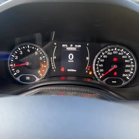 JEEP Renegade 1.8 16V 4P FLEX LONGITUDE AUTOMTICO, Foto 12