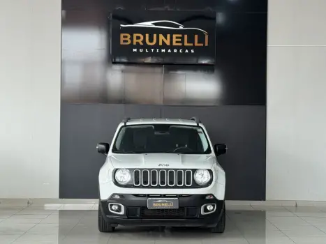 JEEP Renegade 1.8 16V 4P FLEX AUTOMTICO, Foto 2