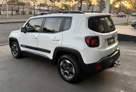 JEEP Renegade 1.8 16V 4P FLEX SPORT AUTOMTICO, Foto 4