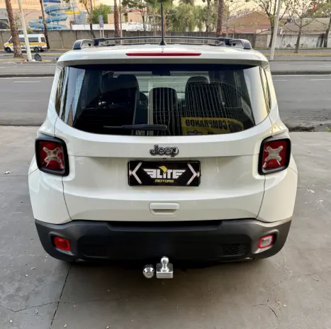 JEEP Renegade 1.8 16V 4P FLEX SPORT AUTOMTICO, Foto 5