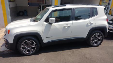 JEEP Renegade 1.8 16V 4P FLEX LONGITUDE AUTOMTICO, Foto 2
