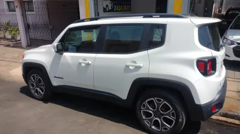 JEEP Renegade 1.8 16V 4P FLEX LONGITUDE AUTOMTICO, Foto 3