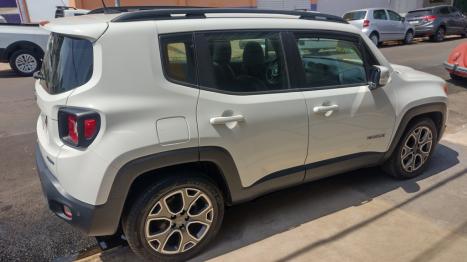 JEEP Renegade 1.8 16V 4P FLEX LONGITUDE AUTOMTICO, Foto 4
