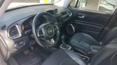 JEEP Renegade 1.8 16V 4P FLEX LONGITUDE AUTOMTICO, Foto 5
