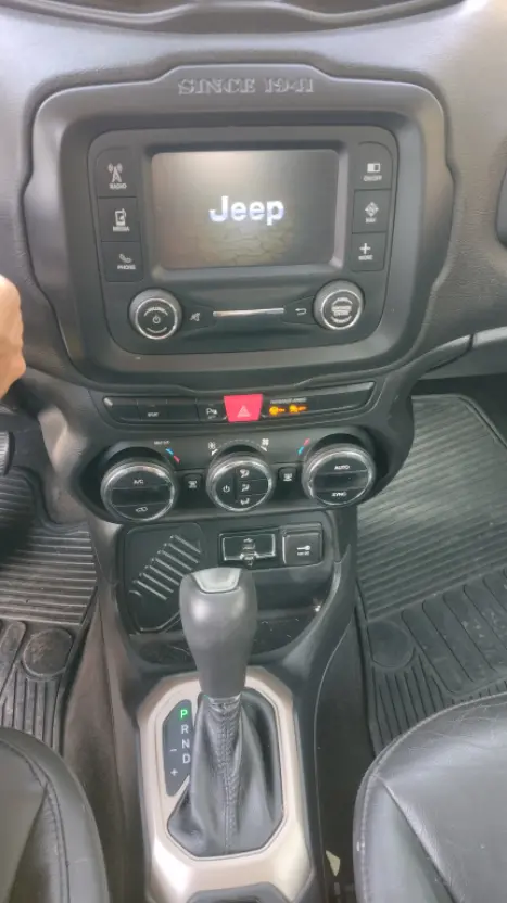 JEEP Renegade 1.8 16V 4P FLEX LONGITUDE AUTOMTICO, Foto 6