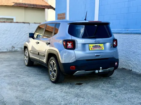 JEEP Renegade 1.8 16V 4P FLEX AUTOMTICO, Foto 4